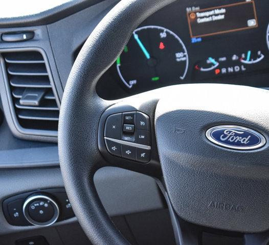 new 2023 Ford E-Transit car, priced at $46,744