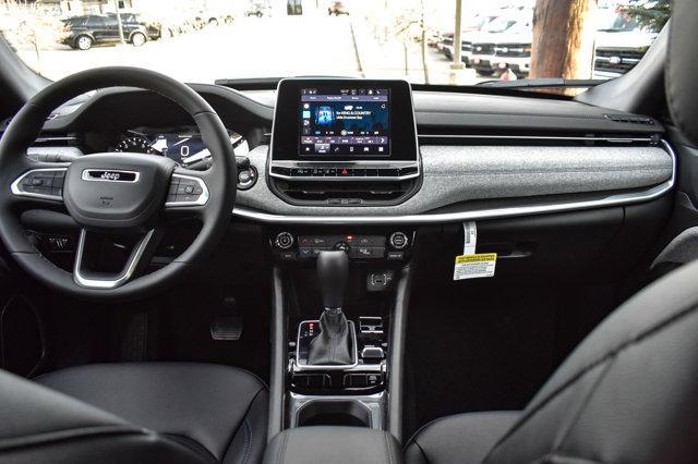 new 2025 Jeep Compass car, priced at $29,591