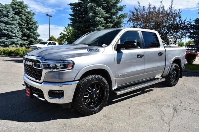 new 2025 Ram 1500 car, priced at $56,812