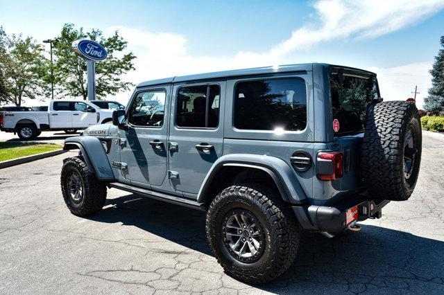 new 2024 Jeep Wrangler car, priced at $94,691