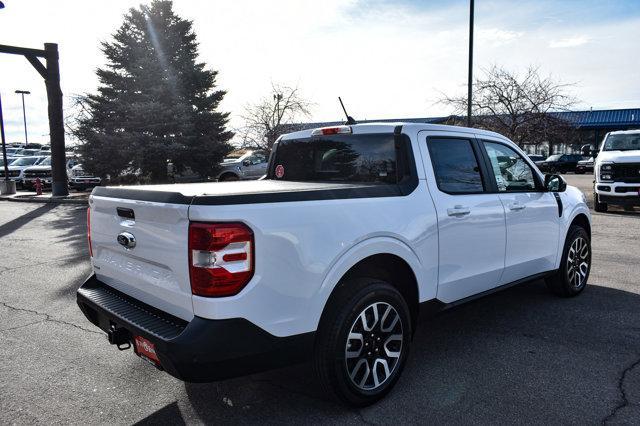 new 2024 Ford Maverick car, priced at $35,919