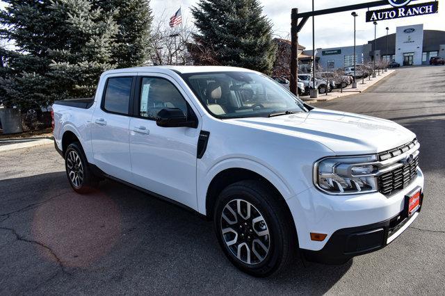 new 2024 Ford Maverick car, priced at $35,919