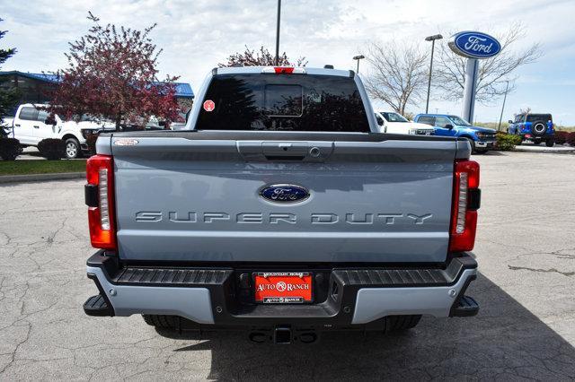 new 2024 Ford F-250 car, priced at $84,202