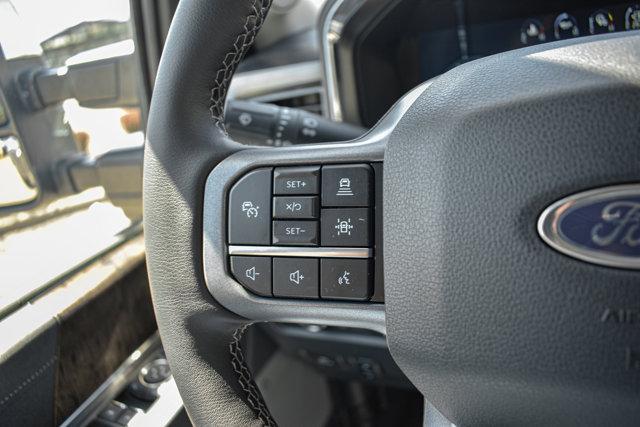 new 2025 Ford F-350 car, priced at $85,462