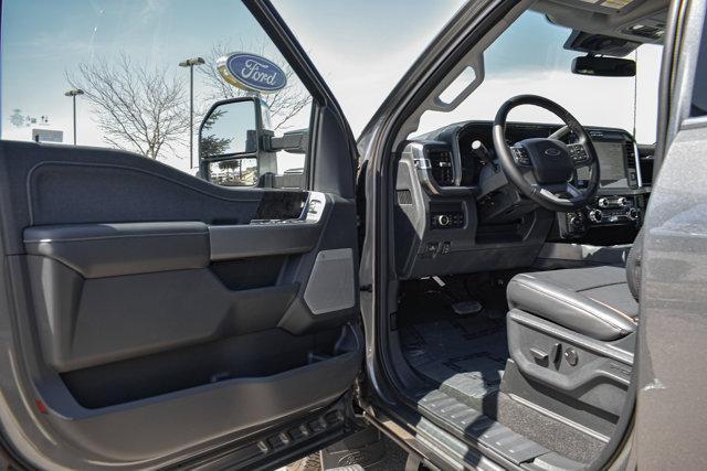 new 2025 Ford F-350 car, priced at $85,462