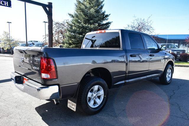 new 2024 Ram 1500 Classic car, priced at $43,468