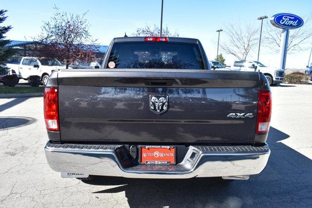 new 2024 Ram 1500 Classic car, priced at $43,468