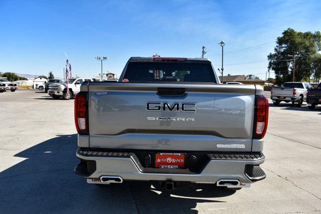 new 2025 GMC Sierra 1500 car, priced at $58,299