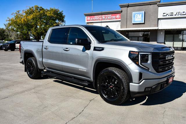 new 2025 GMC Sierra 1500 car, priced at $58,299