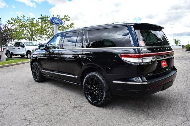 new 2024 Lincoln Navigator L car, priced at $103,587