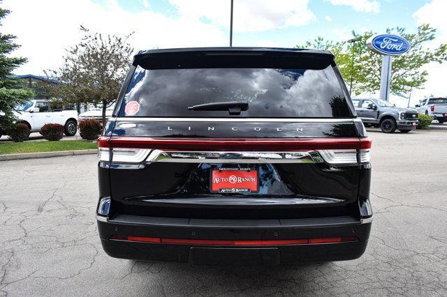 new 2024 Lincoln Navigator L car, priced at $103,587