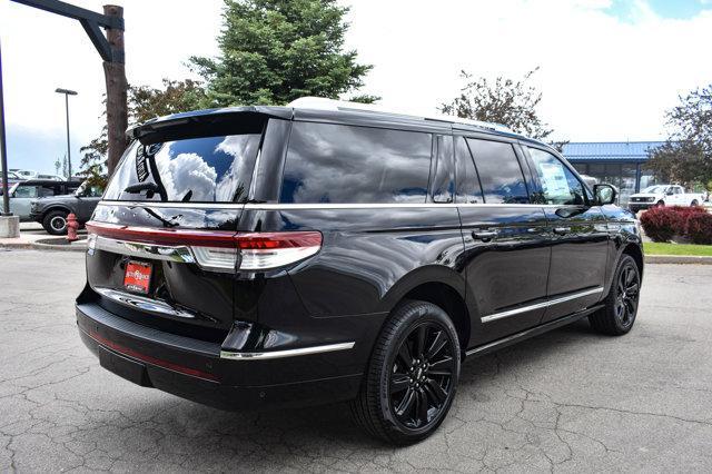 new 2024 Lincoln Navigator L car, priced at $103,587