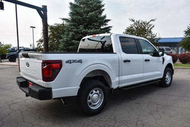 new 2024 Ford F-150 car, priced at $48,150