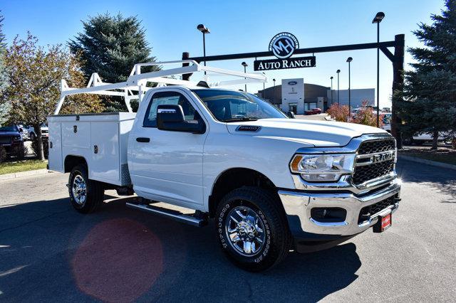 new 2024 Ram 2500 car, priced at $68,237