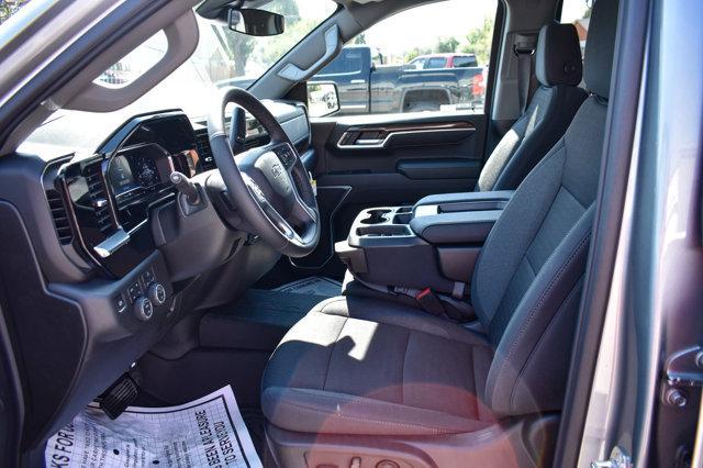 new 2024 Chevrolet Silverado 1500 car, priced at $55,461