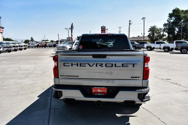 new 2024 Chevrolet Silverado 1500 car, priced at $55,461