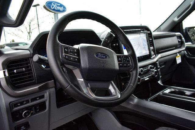 new 2024 Ford F-150 car, priced at $57,279