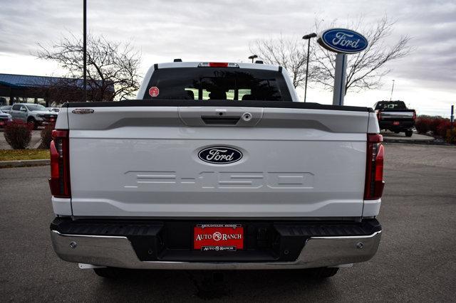 new 2024 Ford F-150 car, priced at $57,279