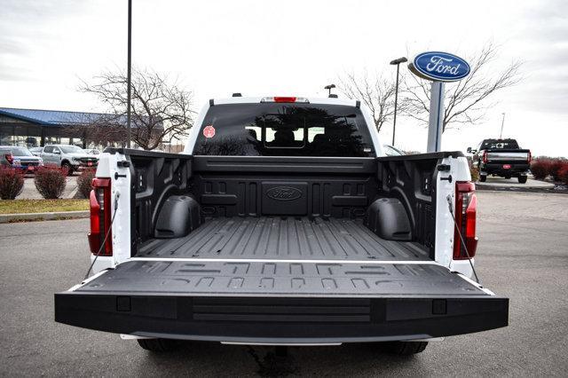 new 2024 Ford F-150 car, priced at $57,279