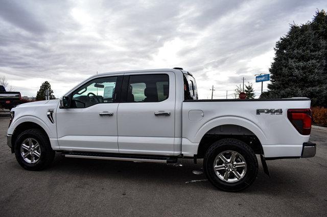 new 2024 Ford F-150 car, priced at $57,279