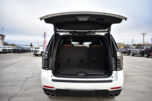 new 2025 Chevrolet Tahoe car, priced at $81,225