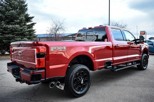 new 2024 Ford F-350 car, priced at $75,419