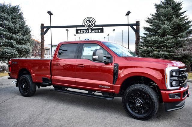 new 2024 Ford F-350 car, priced at $75,419