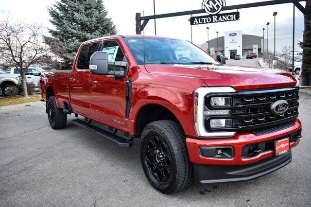 new 2024 Ford F-350 car, priced at $75,419