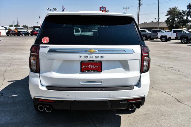 new 2024 Chevrolet Tahoe car, priced at $82,192