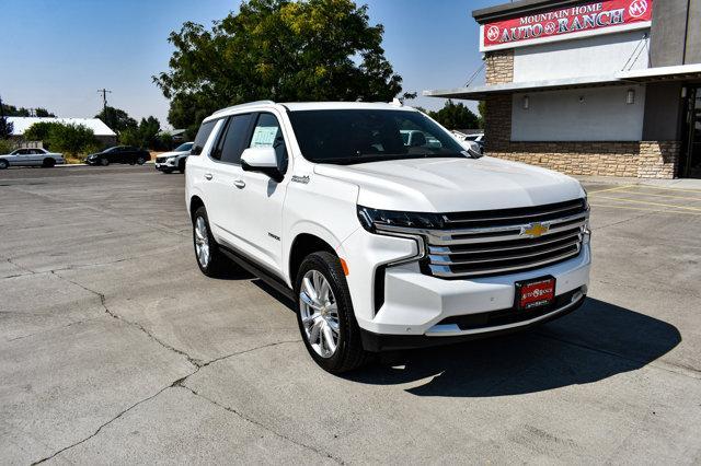 new 2024 Chevrolet Tahoe car, priced at $82,192