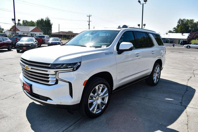 new 2024 Chevrolet Tahoe car, priced at $82,192