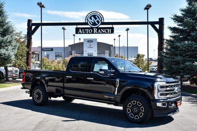 new 2024 Ford F-350 car, priced at $90,847