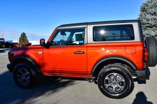 new 2024 Ford Bronco car, priced at $42,306