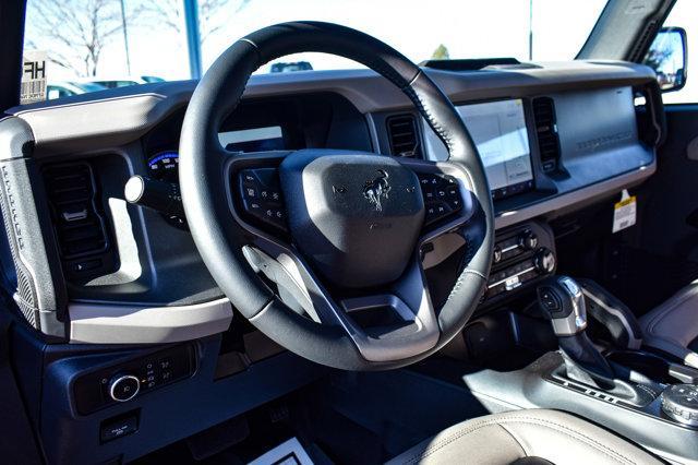 new 2024 Ford Bronco car, priced at $42,306