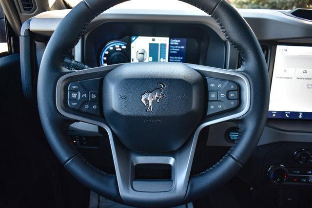 new 2024 Ford Bronco car, priced at $42,306