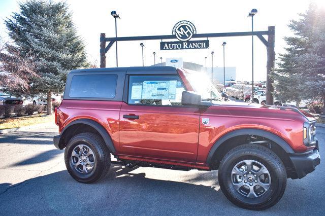 new 2024 Ford Bronco car, priced at $42,306