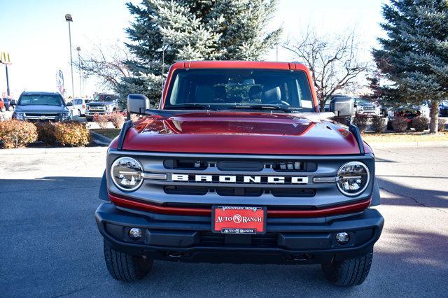 new 2024 Ford Bronco car, priced at $42,306