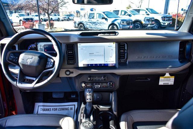 new 2024 Ford Bronco car, priced at $42,306