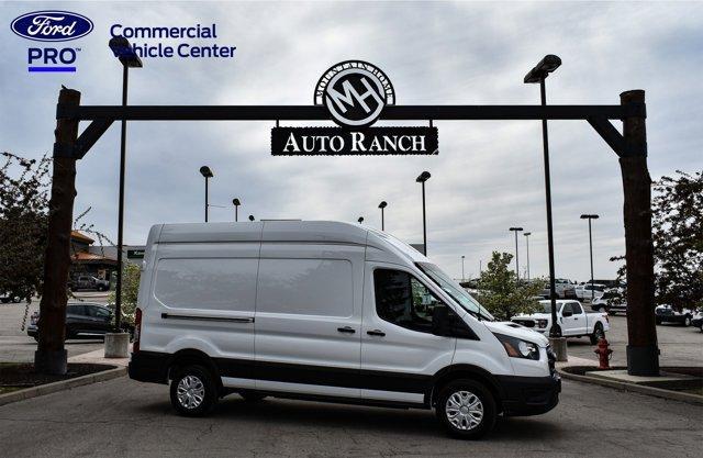 new 2023 Ford E-Transit car, priced at $64,050