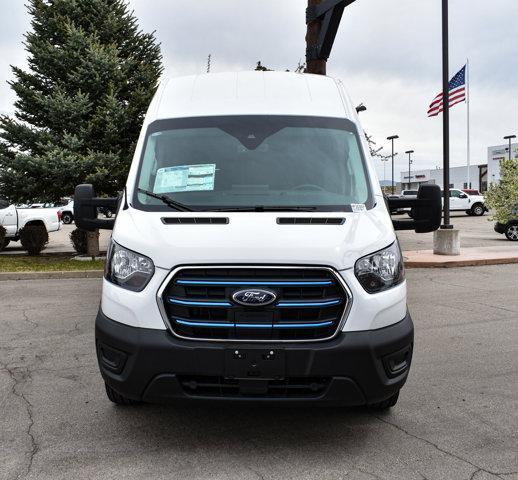 new 2023 Ford E-Transit car, priced at $64,050