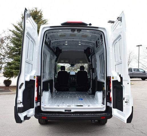 new 2023 Ford E-Transit car, priced at $64,050