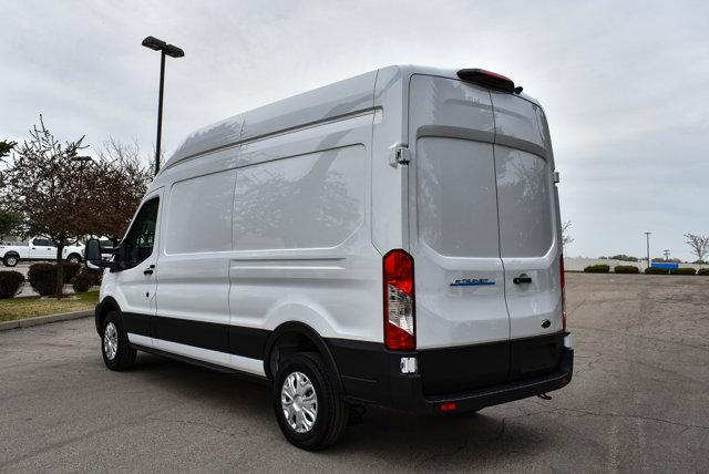 new 2023 Ford E-Transit car, priced at $64,050