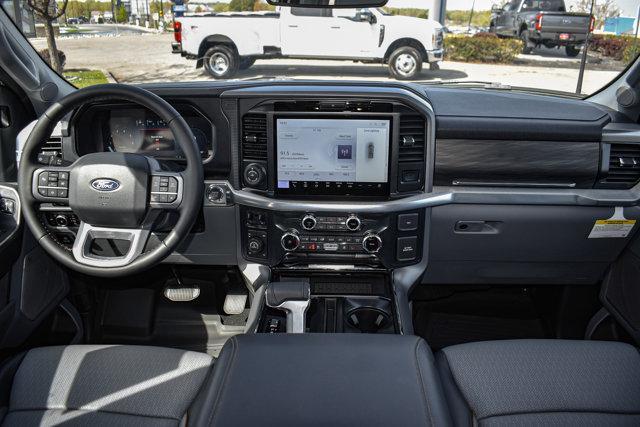 new 2025 Ford F-150 car, priced at $65,999
