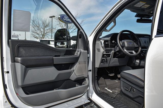new 2025 Ford F-150 car, priced at $65,999