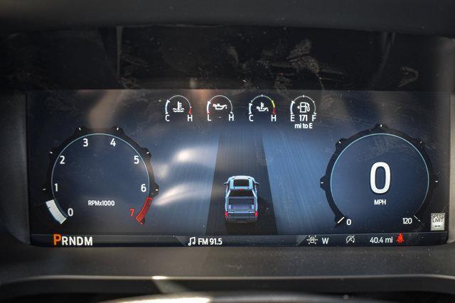 new 2025 Ford F-150 car, priced at $65,999