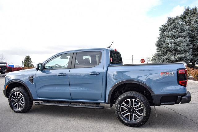 new 2024 Ford Ranger car