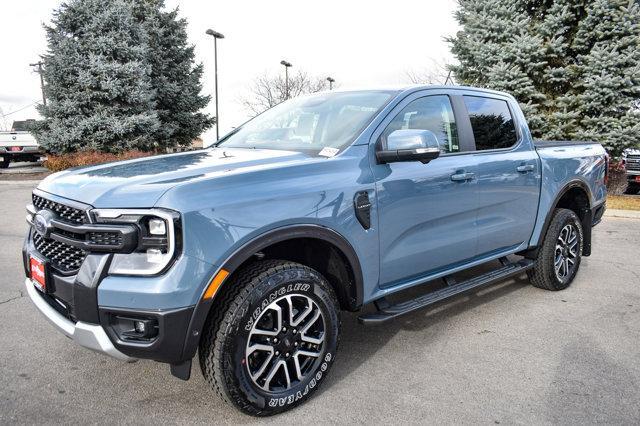 new 2024 Ford Ranger car