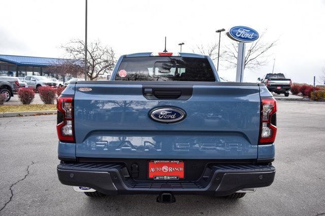 new 2024 Ford Ranger car