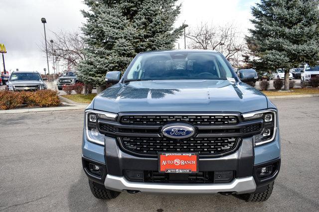 new 2024 Ford Ranger car