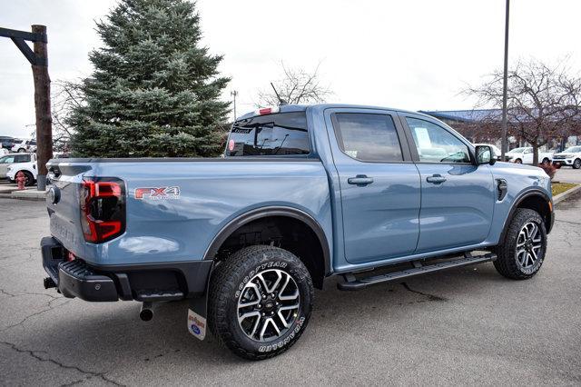 new 2024 Ford Ranger car